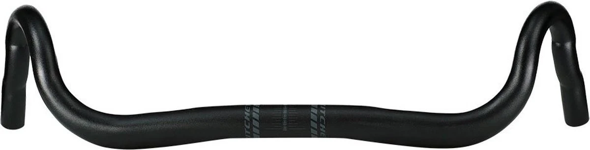 Ritchey Comp Venture Max V2 gravelstuur 31.8mm, 44/56.5cmx102x76mm, 4.6°/24° zwart - Image 2