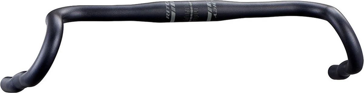 Ritchey Comp Venture Max V2 gravelstuur 31.8mm, 46/58.5cmx102x76mm, 4.6°/24° zwart