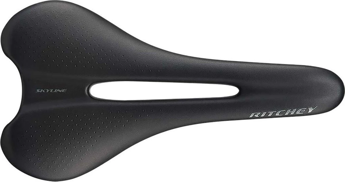 Ritchey Skyline V2 zadel 227x147 mm zwart