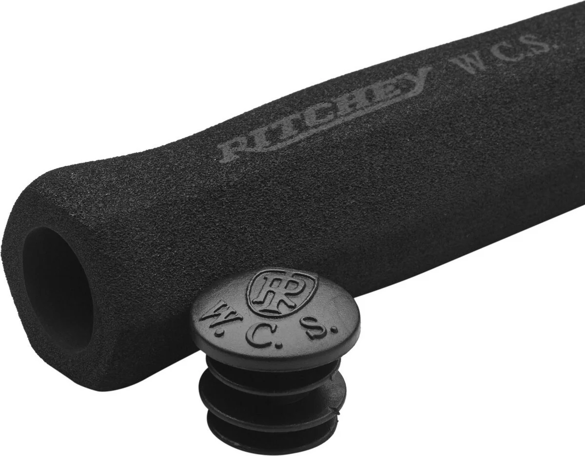 Ritchey WCS Truegrip handvatten neopreen zwart - Image 2