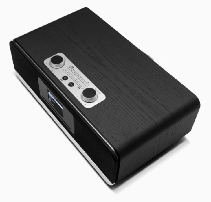 Roberts Stream 67 zwart met ingebouwde CD speler, USB, 30x presets - Image 3