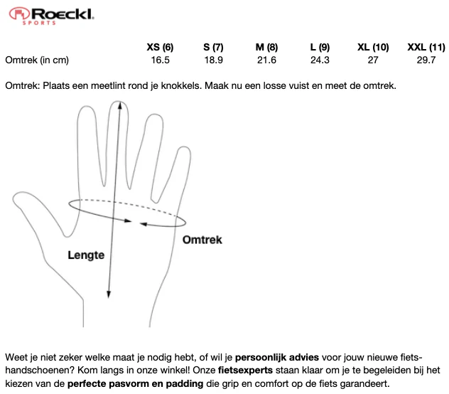 Roeckl Itamos 3 Fietshandschoenen - Zwart - Image 3