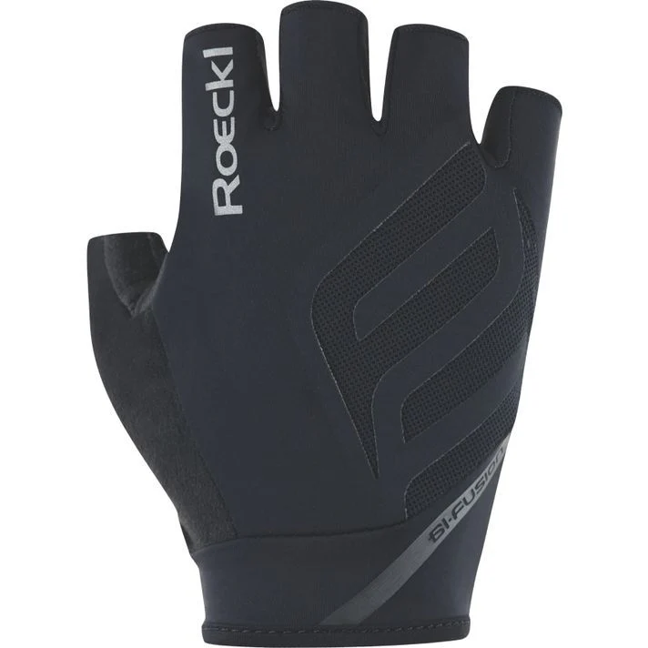 Roeckl Iton 2 Fietshandschoenen - Zwart