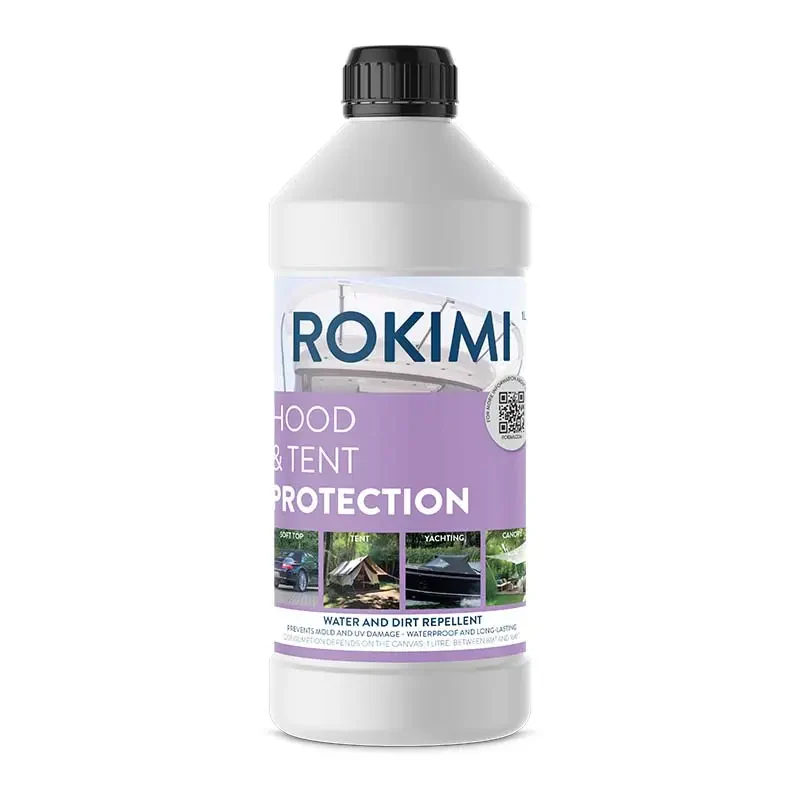 Rokimi Hood & Tent Protection 1 l
