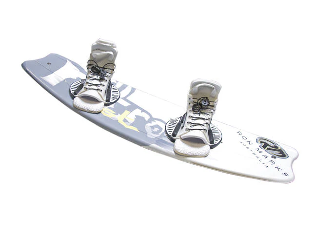 Ron Marks Nitro Blast Wakepack wakeboard met "Race Up" bindingen - Image 2