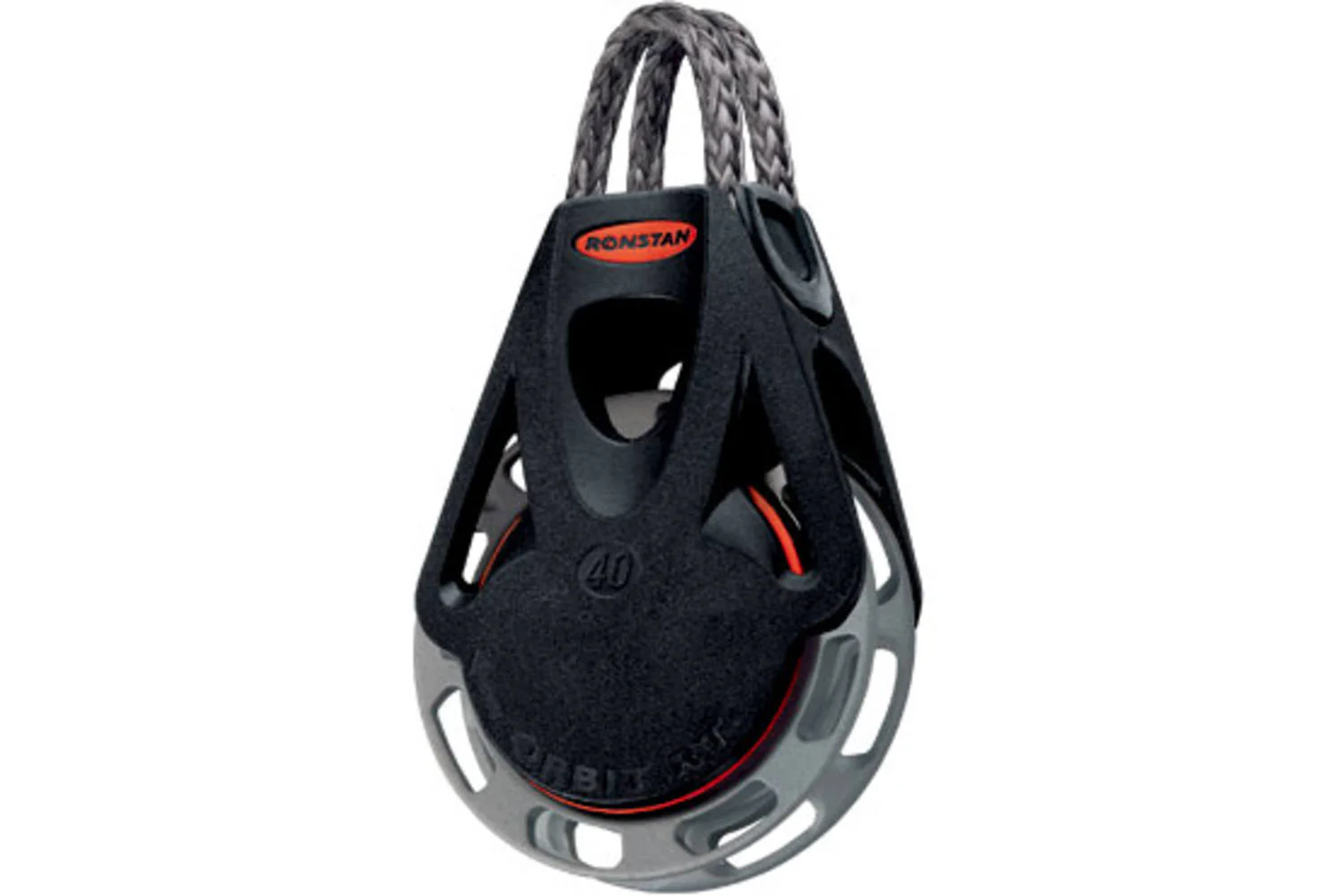 Ronstan RF46101 40 mm orbit auto-ratelblok