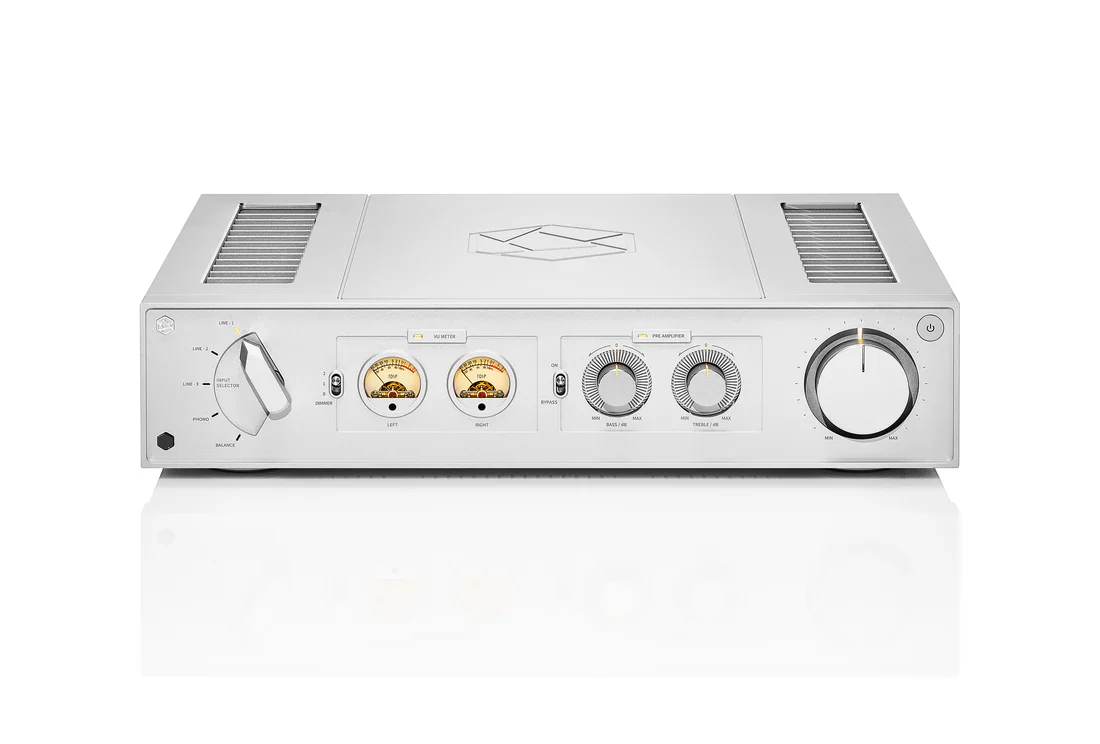 Hifi Rose RA 280 zilver Klasse versterker met 300,= inruilkorting versterker - Image 2