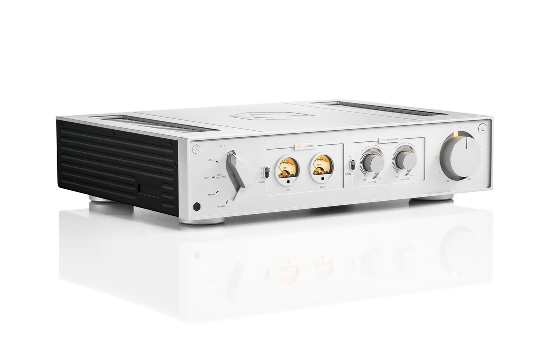 Hifi Rose RA 280 zilver Klasse versterker met 300,= inruilkorting versterker - Image 3