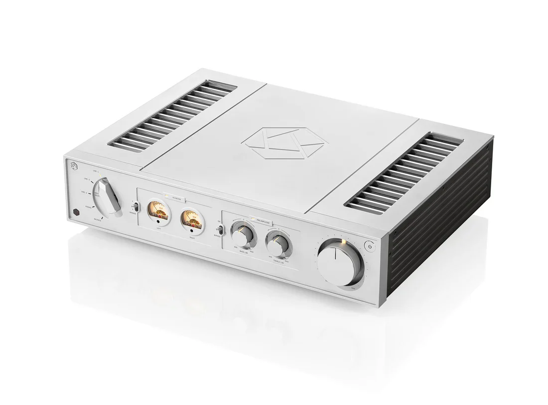 Hifi Rose RA 280 zilver Klasse versterker met 300,= inruilkorting versterker - Image 4