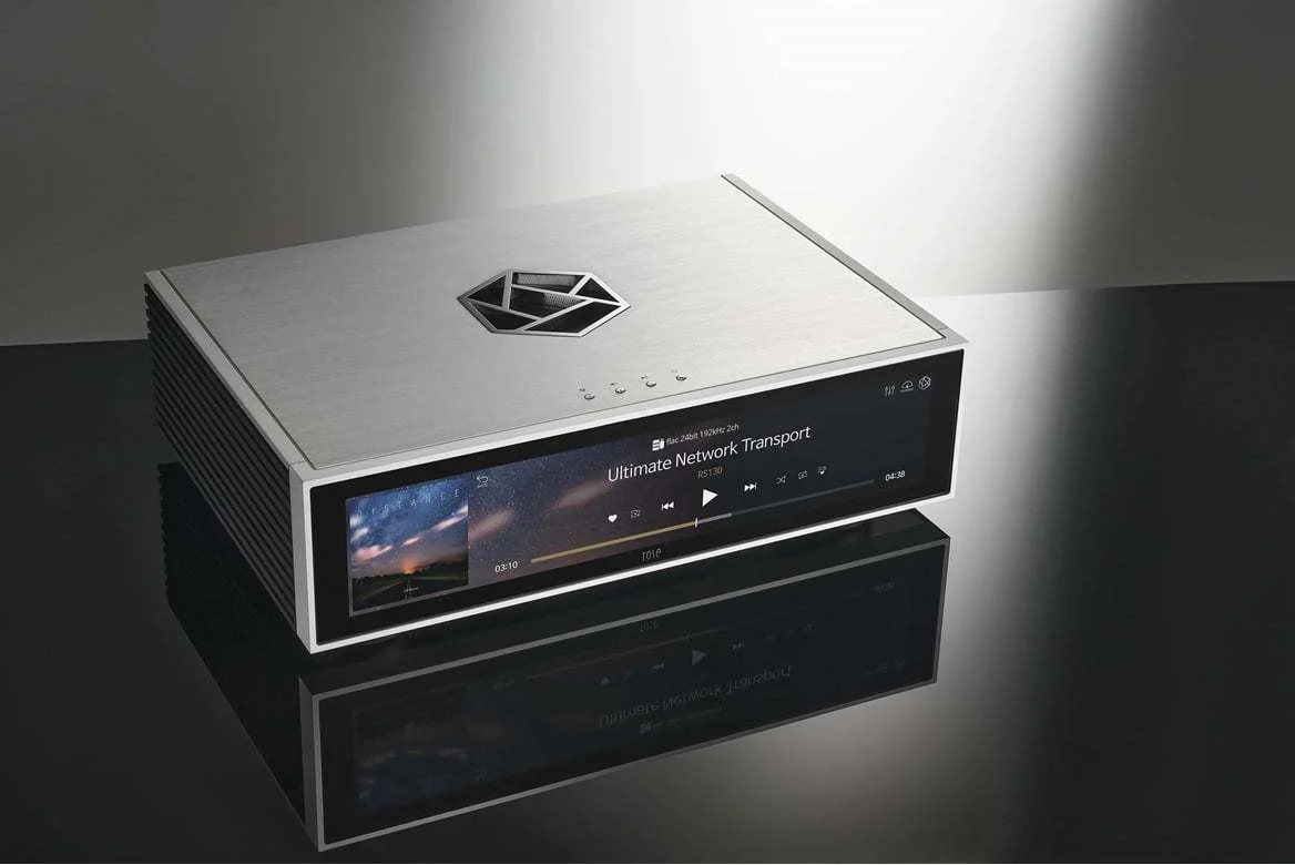 Hifi Rose RS 130 zilver High End netwerk streamer - Image 2