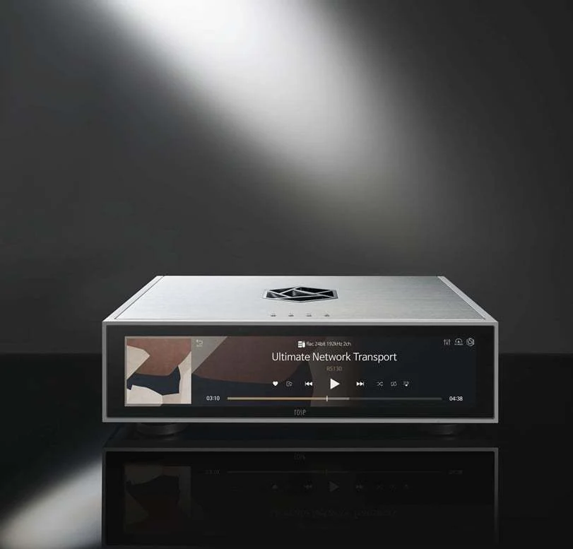 Hifi Rose RS 130 zilver High End netwerk streamer - Image 4