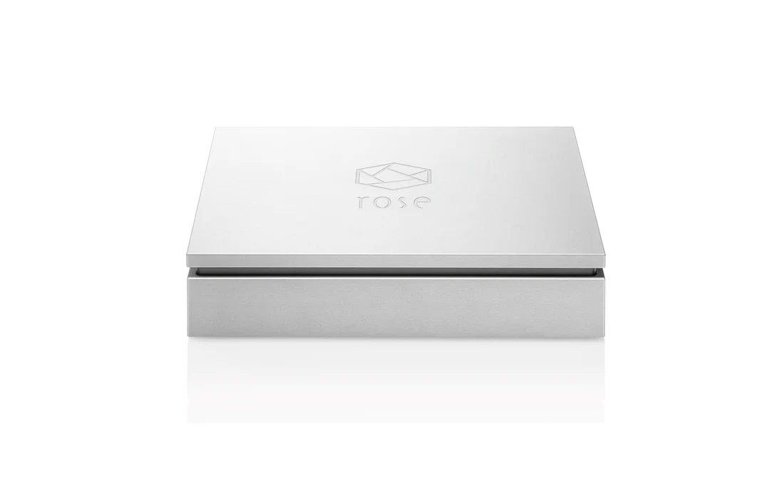 Hifi Rose RSA720 USB-hub met optische USB-technologie voor ruisvrije weergave