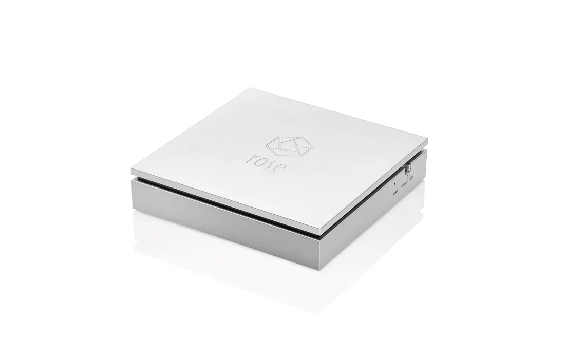 Hifi Rose RSA720 USB-hub met optische USB-technologie voor ruisvrije weergave - Image 3