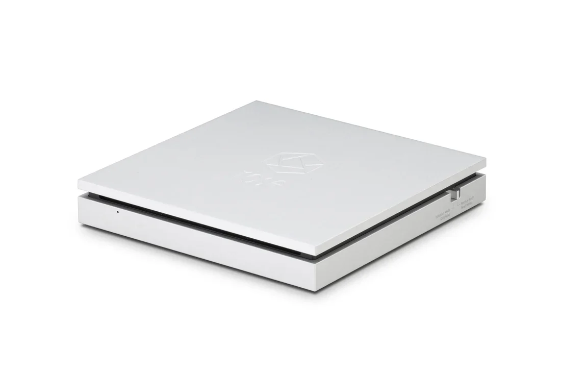 Hifi Rose RSA780E zilver CD speler en CD Ripper - Image 3