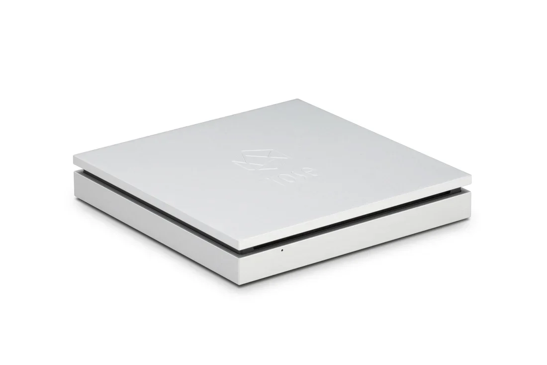 Hifi Rose RSA780E zilver CD speler en CD Ripper - Image 4
