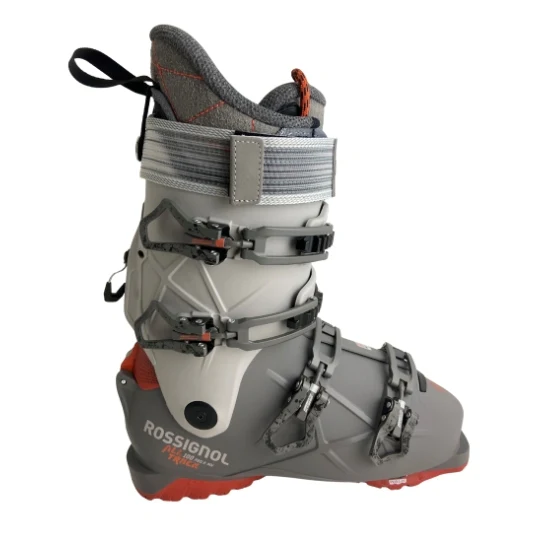 Rossignol Alltrack 100X Pro MV GW all mountain skischoenen grijs heren