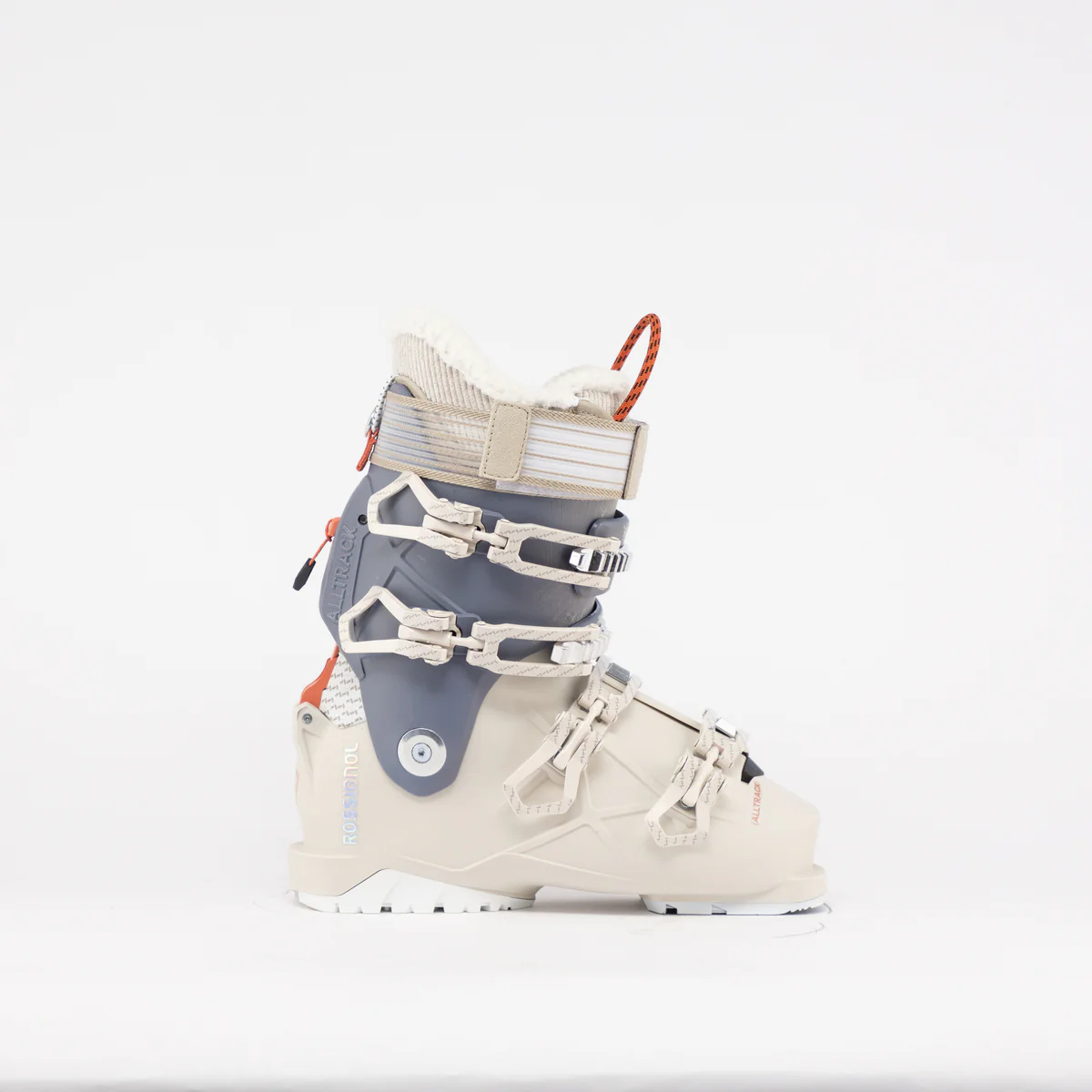Rossignol Alltrack 70 HV all mountain skichoenen beige/violet dames - Image 3
