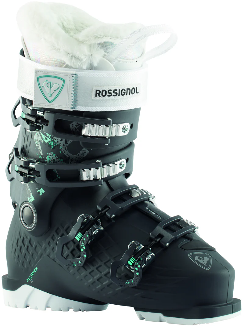 Rossignol Alltrack 70 W all mountain skichoenen grijs dames