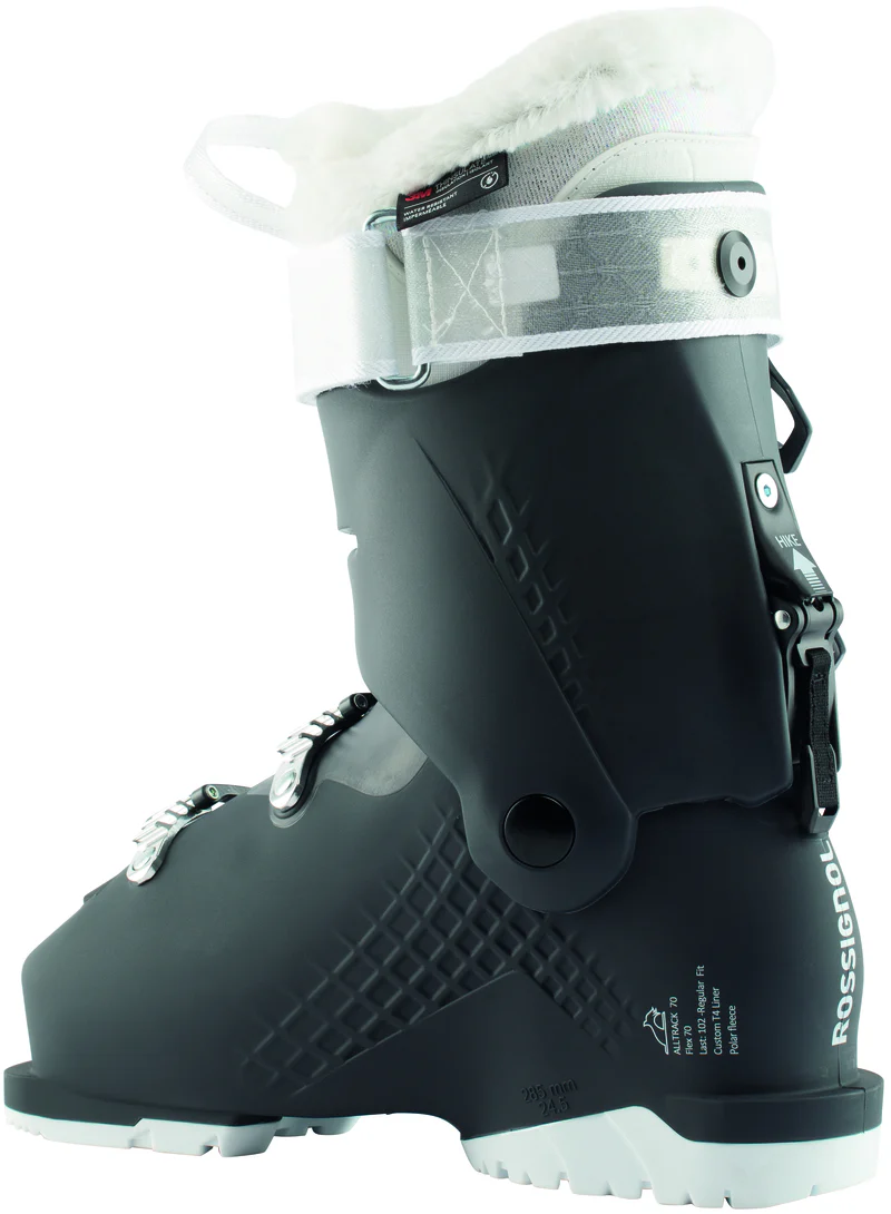 Rossignol Alltrack 70 W all mountain skichoenen grijs dames - Image 2