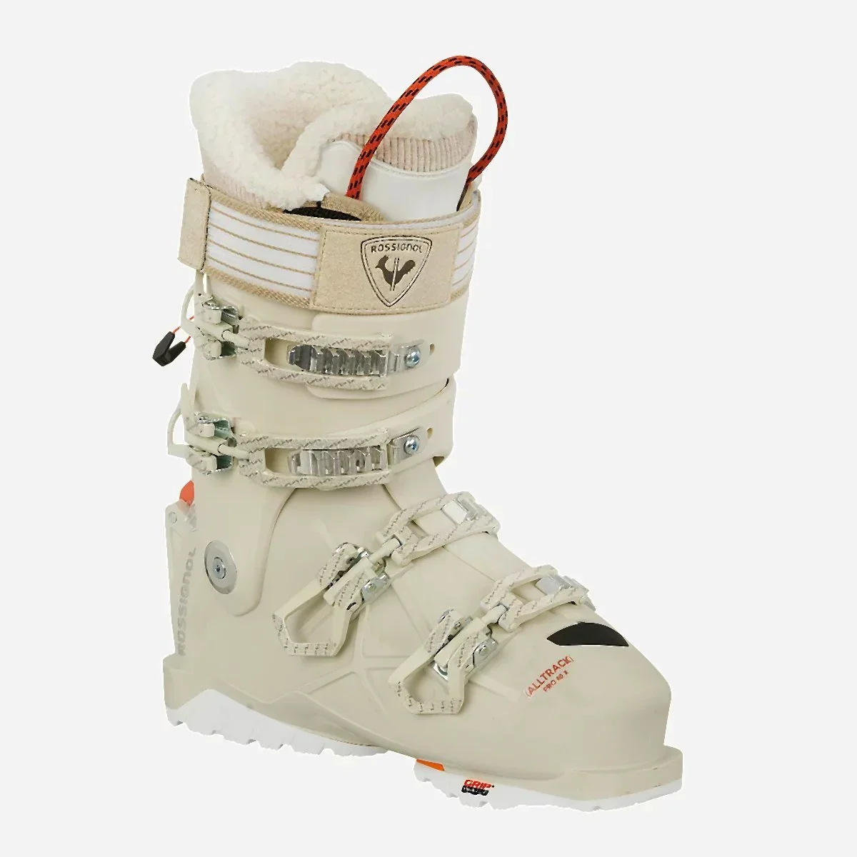 Rossignol Alltrack Pro 80 X MV all mountain skischoenen beige dames - Image 2