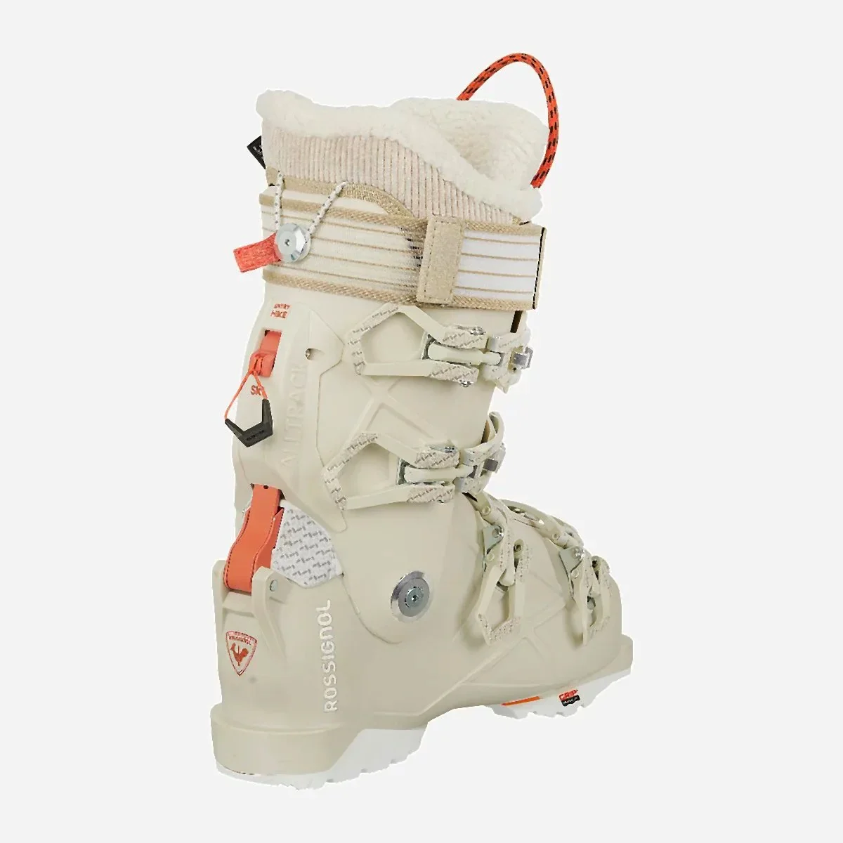 Rossignol Alltrack Pro 80 X MV all mountain skischoenen beige dames - Image 3