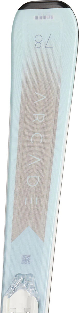Rossignol Arcade W 78 All Mountain Ski's Dames - Blauw - Image 6