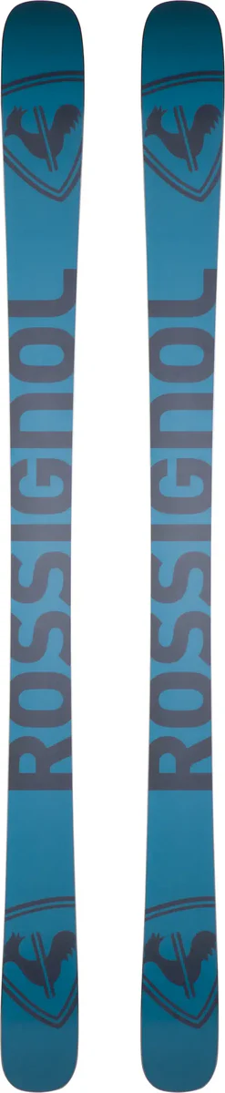Rossignol Blackops 98 freeride ski's zwart - Image 2