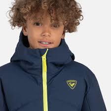 Rossignol Boy Siz Ski Jas Jongens - Navy - Image 4