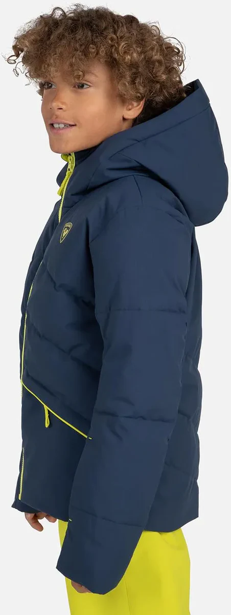 Rossignol Boy Siz Ski Jas Jongens - Navy - Image 5