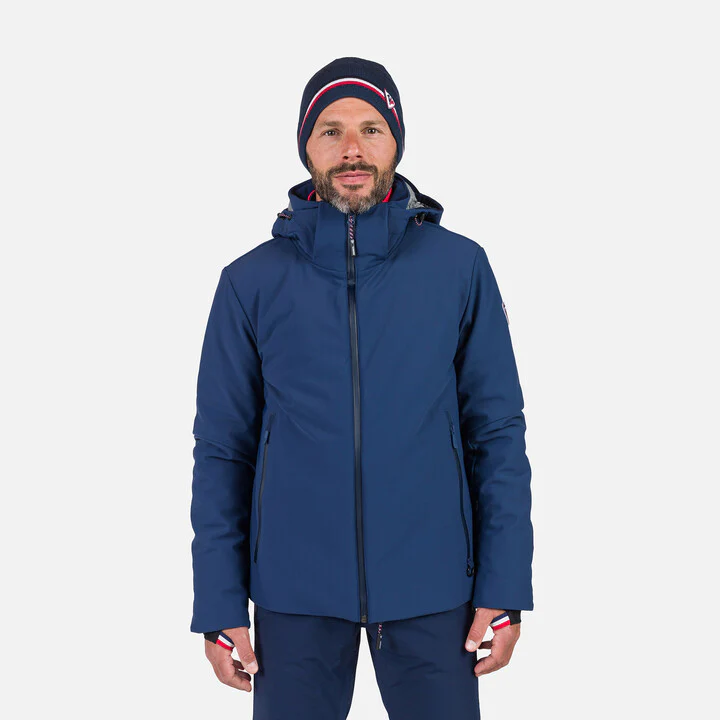 Rossignol Cieloalto Softshell Ski Jas Heren - Navy