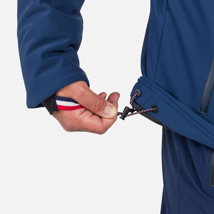 Rossignol Cieloalto Softshell Ski Jas Heren - Navy - Image 12