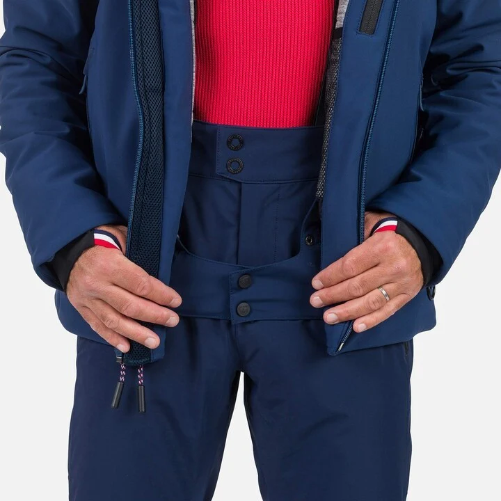 Rossignol Cieloalto Softshell Ski Jas Heren - Navy - Image 15