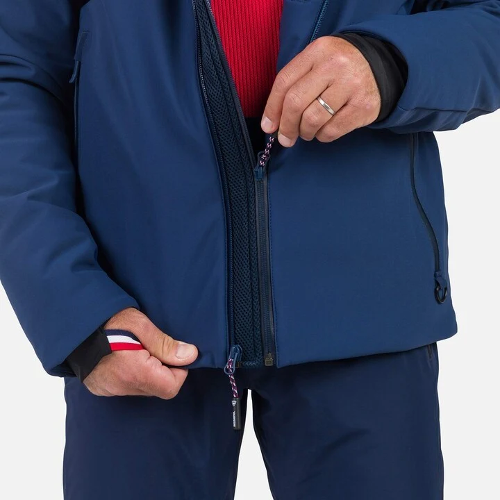 Rossignol Cieloalto Softshell Ski Jas Heren - Navy - Image 16