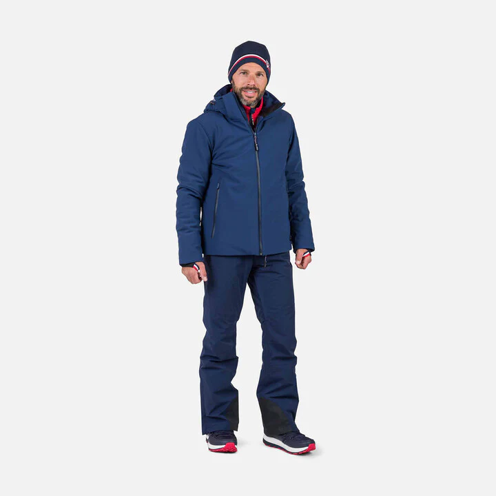 Rossignol Cieloalto Softshell Ski Jas Heren - Navy - Image 2