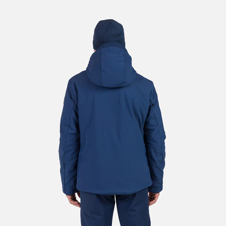 Rossignol Cieloalto Softshell Ski Jas Heren - Navy - Image 3