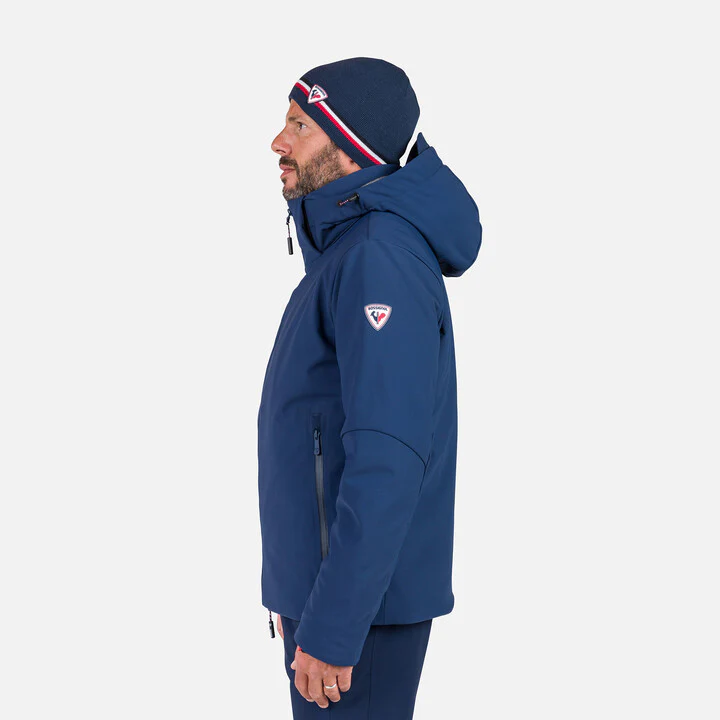 Rossignol Cieloalto Softshell Ski Jas Heren - Navy - Image 4