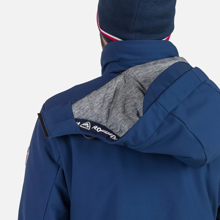 Rossignol Cieloalto Softshell Ski Jas Heren - Navy - Image 5