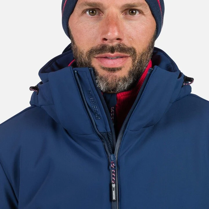 Rossignol Cieloalto Softshell Ski Jas Heren - Navy - Image 6