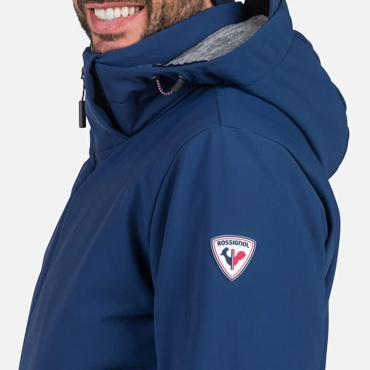 Rossignol Cieloalto Softshell Ski Jas Heren - Navy - Image 8