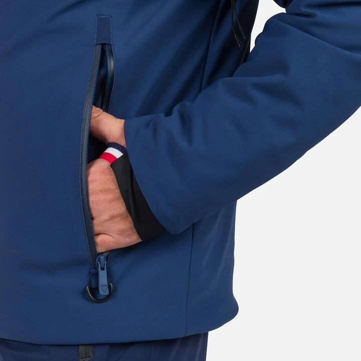Rossignol Cieloalto Softshell Ski Jas Heren - Navy - Image 9