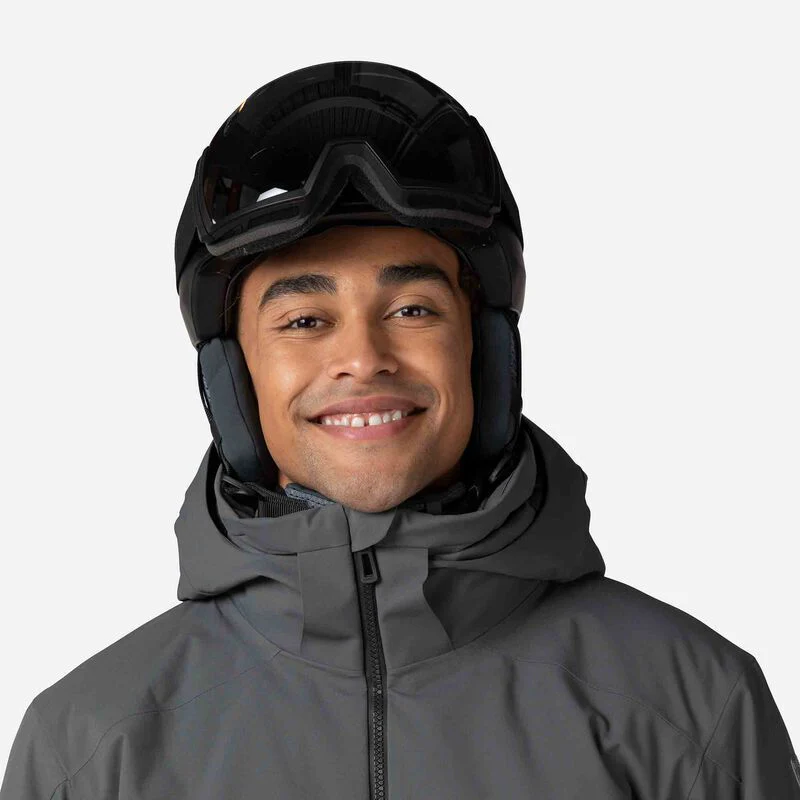 Rossignol Controle Ski Jas Heren - Grijs - Image 5