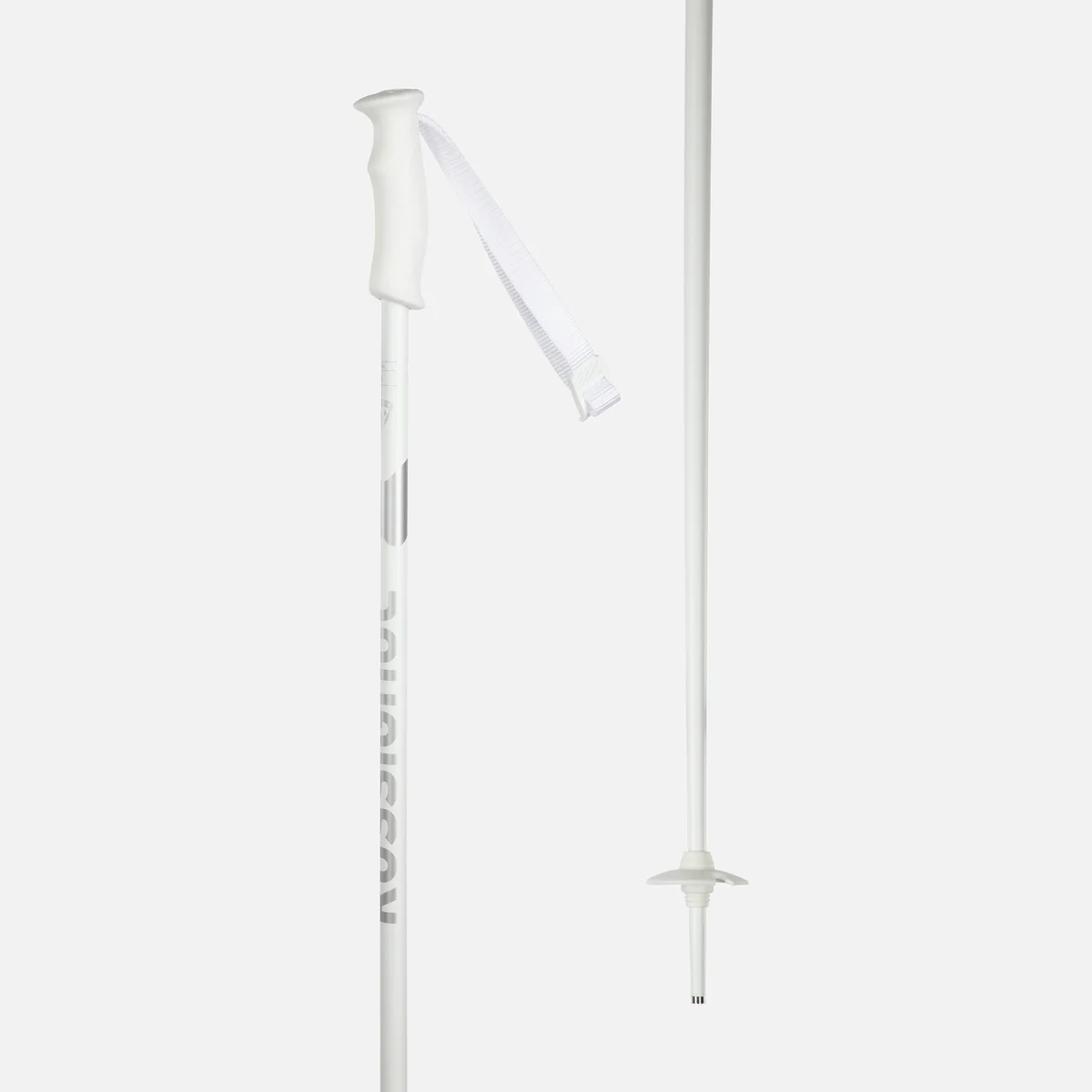 Rossignol Electra skistokken wit dames - Image 2