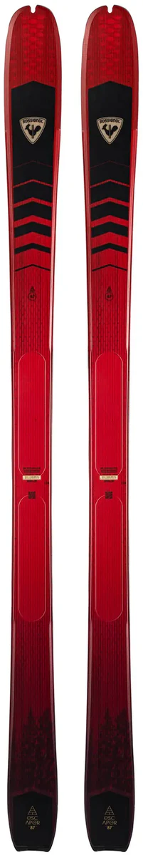 Rossignol Escaper 87 toerski's rood/zwart heren - Image 3
