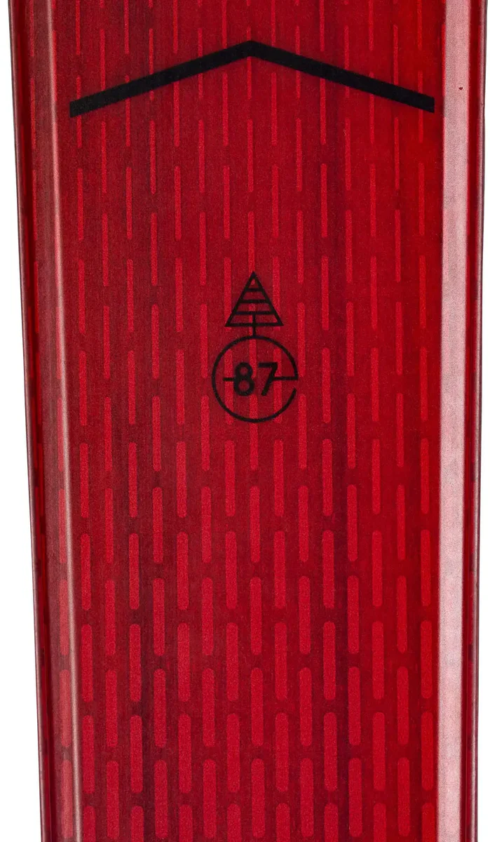 Rossignol Escaper 87 toerski's rood/zwart heren - Image 5