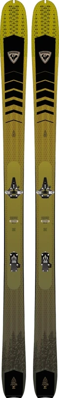 Rossignol Escaper 87 Nano toerski's bruin heren
