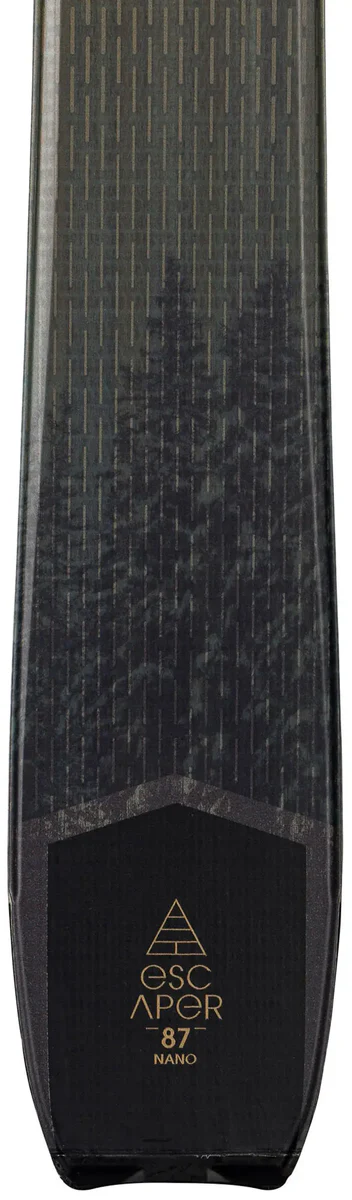 Rossignol Escaper 87 Nano toerski's bruin heren - Image 4