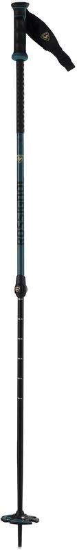 Rossignol Escaper Telescopic Safety toerski stokken 110-135 cm zwart/groen