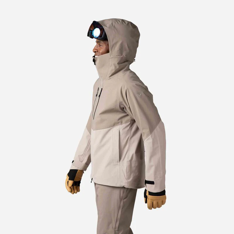 Rossignol Evader Ski Jas Heren - Beige - Image 6