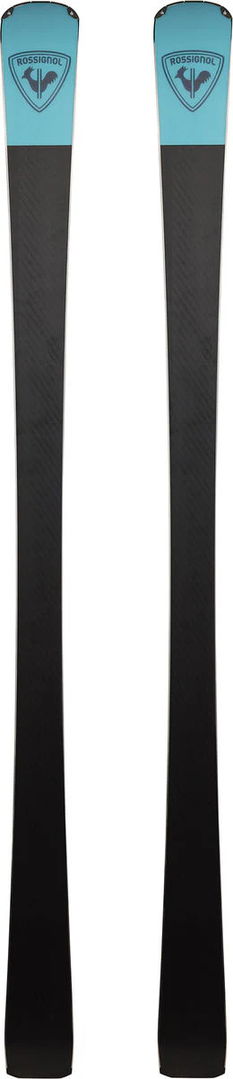 Rossignol Forza 50° CAM Piste Ski's Heren - Zwart/Blauw - Image 3