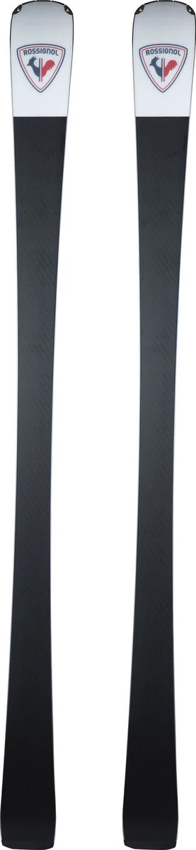 Rossignol Forza 60° V-TI Piste Ski's Heren - Zwart/Rood - Image 2